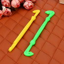 2pcs Simple Bow Tyer & Disgorger Quick Tie Tie Knot Tool f
