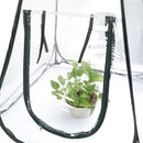 Garden Flowers Cover Tent Grow Bag Plant Greenhouse Backyard Flower Shelter