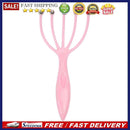 Anti-stress Octopus Head Scalp Stress Release Relaxing Claw Massager Equipment