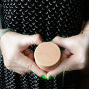 Custom Ring Box Personalized Wedding Engagement Wooden Ring Jewelry Bearer