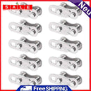 Mountain Bike Chain Buckles Set Bicycle Chain Link Connector Cycling Accessories