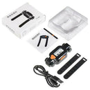 Newest Electronic LED Fishing Rod Sensor Lights Gravity Induction Lamps V6O0