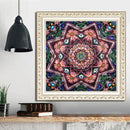 5D DIY Special Shaped Diamond Painting Mandala Cross Stitch Kits Home Wall Decor
