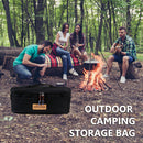 NOMAD Outdoor Storage Bag 600D Oxford Waterproof Picnic Cookware Bag Equipment