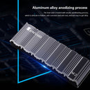 Jonsbo M.2-5 Thermal Pad Solid State Hard Disk Heat Sink for M2 2280 SSD Newly