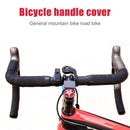 Aluminum Alloy Mountain Bike Bicycle Front Fork Stem Headset Top Cap Cover Newly