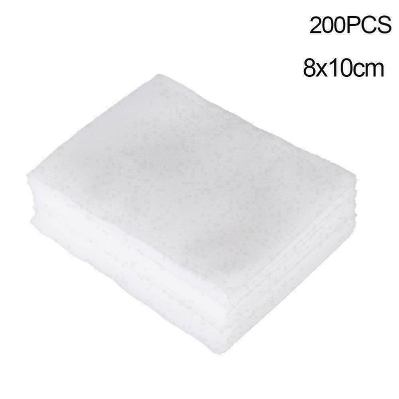 200* Biodegradable Non-woven Nursery Bags Plant Grow Seedling SALE Pots M3F6