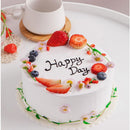 Mousse Plastic Cupcake Reusable Cake Boards Baking Tools Dessert Tray Cake Base
