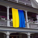 Ukrainian National Flags Ukraine Flag Garden Flags Single-sided Printing