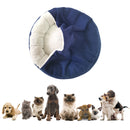 Soft Plush Cat Bed Anti Slip Cute Cats Beds Cave Washable Cave Nest Pet Produ