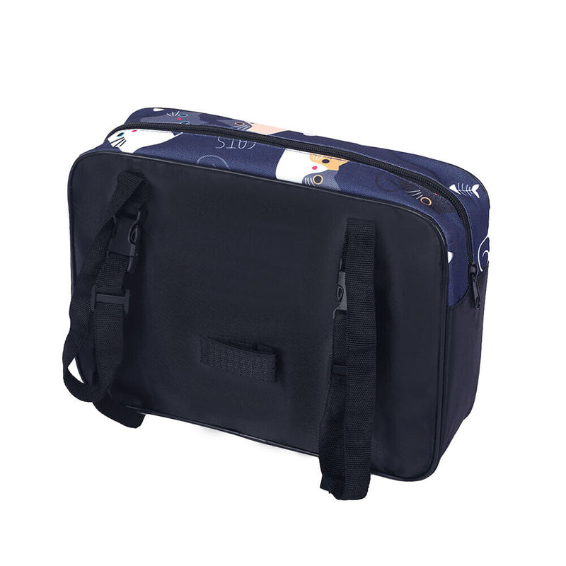 #A Portable Electric Vehicle Bag Waterproof Bicycle Bag Suitable for Office Work