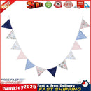 3.2m Nordic Style Cotton Bunting Pennant Flag Garland Wedding Party Decor Newly