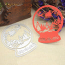 Christmas Metal Cutting Die Stencil Embossing Scrapbook Craft Paper Card
