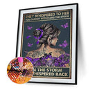 5D Diamond Painting Kit DIY abstract Full Round Rhinestone Art Craft