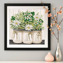 DIY Kit Rhinestone Diamond Painting Chrysanthemum 5D Full Round Drill Picture