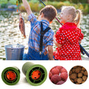 Portable Carp Fishing Boilies Roller Round Maker Bait Lure Rolling Making Tools