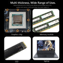 CPU Graphics Card Thermal Pad Motherboard Silicone Grease Pad High Performance
