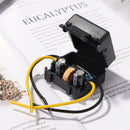 24V DC to 12V DC 3A Step Down Buck Power Converter for Car Auto Bus Truck Boat