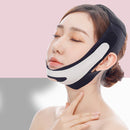 Facial V-Face Band with Chin Point Design for Women Beauty Tools (Black) Newly