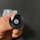 Aluminum Alloy Bicycle Stem Top Cap MTB Bike Headset Cap Cover (with Screw)