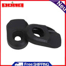 2pcs Bike Crank Cover Protector Silica Gel MTB Bicycle Crankset Protective Case