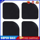 4pcs Square Refrigerator Mute Shock Mat Washing Machine Anti Vibration Pad