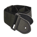 Guitar Strap Adjustable Universal Nylon Guitar Strap K2F1 W8R8 With PU K0R1