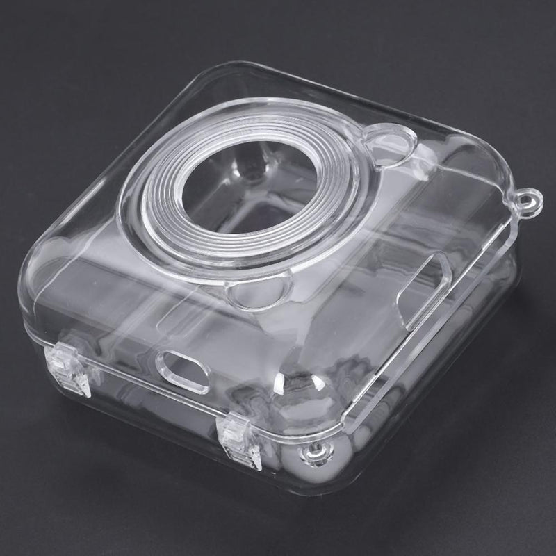 Transparent PC Protective Cover Bag Carry Case for Peripage Photo Printer Newly