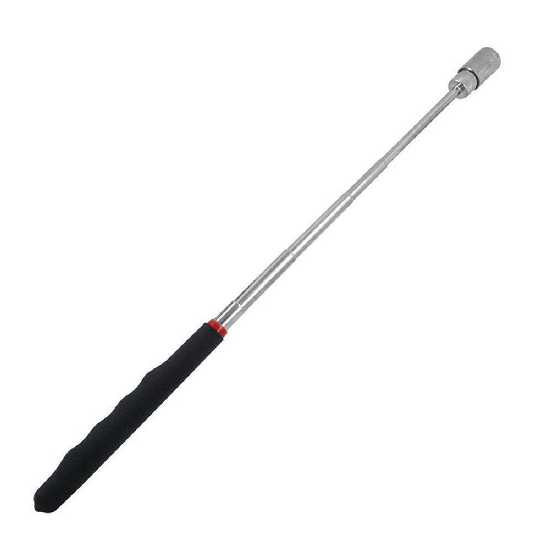 YouN Telescopic Adjustable Magnetic Recording Tools with LED Light Magnet