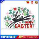 DIY Crystal Diamond Painting Rhinestone Easter Scene Ornaments Kit (CB007)
