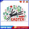 DIY Crystal Diamond Painting Rhinestone Easter Scene Ornaments Kit (CB007)