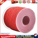 Outdoor Camping Canopy Lanyard 4mm Reflective Tent Paracord Rope (20m) Newly