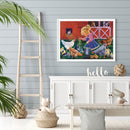 5D DIY Diamond Painting Kits Full Round Drill Mosaic Picture Wall Decor Craft