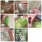 DIY Crafts Embossing Template Walls Painting Layering Stencils Scrapbooking