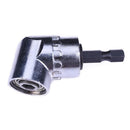 105 Degree Right Angle Drilling Corner Drill Extension Shank Hex Socket Newly