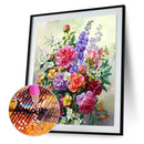 Flower Arrangement 5D Diamond Painting Embroidery DIY Cross Stitch Decor Newly