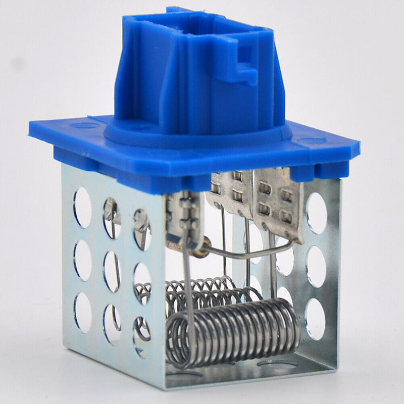 Heater Blower Fan Resistor for Peugeot 206 Citroen Xsara Picasso 6450ep Blue