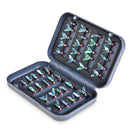 40pcs Bionic Insects Flies Fishing Lures Fly Hook Bait Fishing Accessories