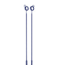 Anti-Lost Earbuds Strap for Sony LinkBuds WF-L900 Silicone Rope (Blue) Newly