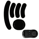 Arc Game Mouse Feet Anti-slip Mice Skate For G Pro L6D3 Wireless O2J6 Y7Z3