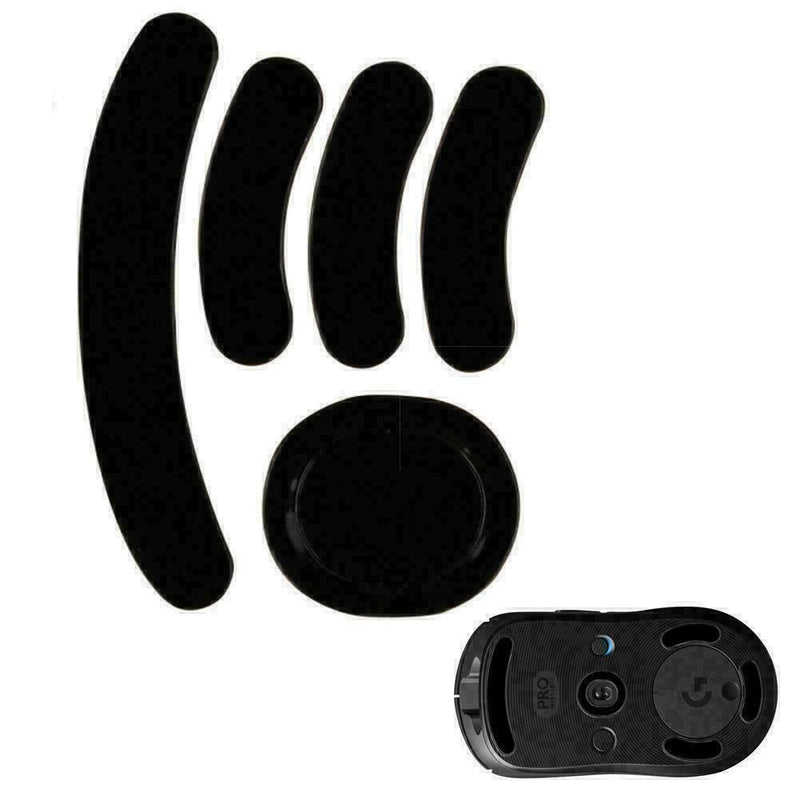 Arc Game Mouse Feet Anti-slip Mice Skate For G Pro L6D3 Wireless O2J6 Y7Z3