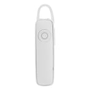 M165 Single Mini Bluetooth 4.0 Headset Wireless Earphone w/Mic Volume Adjustable