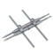 1x Professional Camera Repair Tool Lens Spanner Wrench Opening 25-130mmNEW K7L3