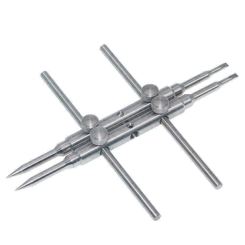 1x Professional Camera Repair Tool Lens Spanner Wrench Opening 25-130mmNEW K7L3