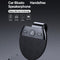 Sun Visor Handsfree Speaker Audio Car Speakerphone Wireless Music Loudspeaker