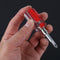 2 inch 2 in 1 Radish Head Screwdriver Phillips Slotted Electrician Tools Newly