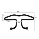 Stainless Steel Car Seat Headrest Clothes Hanger Jacket Suit Holder Rack