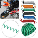 Anti-lost Accessories Anti Thief Security Spring Reminder Cable Alarm Disc Lock
