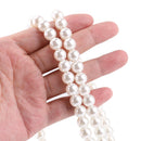 Women Handbag Handles DIY Purse Replacement Long Beaded Chains Replacement