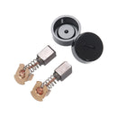 Accessories Angle Grinder Parts Power Tool Carbon Brush Cap Brush Cap Cover